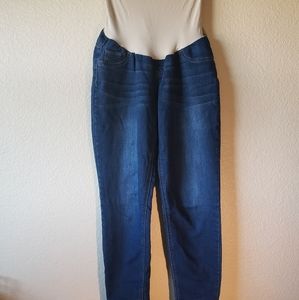 Maternity jeans